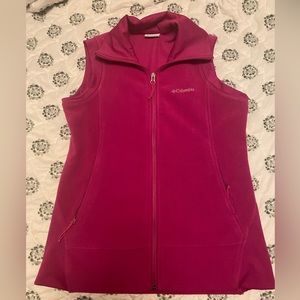 Columbia vest